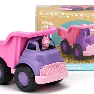 Disney Pink and Purple Toy Dump Truck